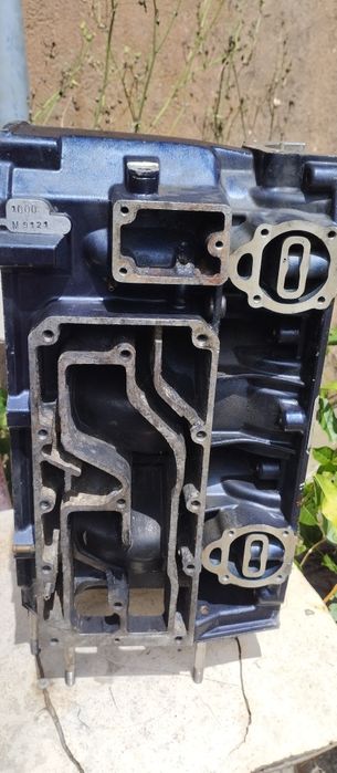 Bloco motor Yamaha ou selva 80 HP 2 tempos