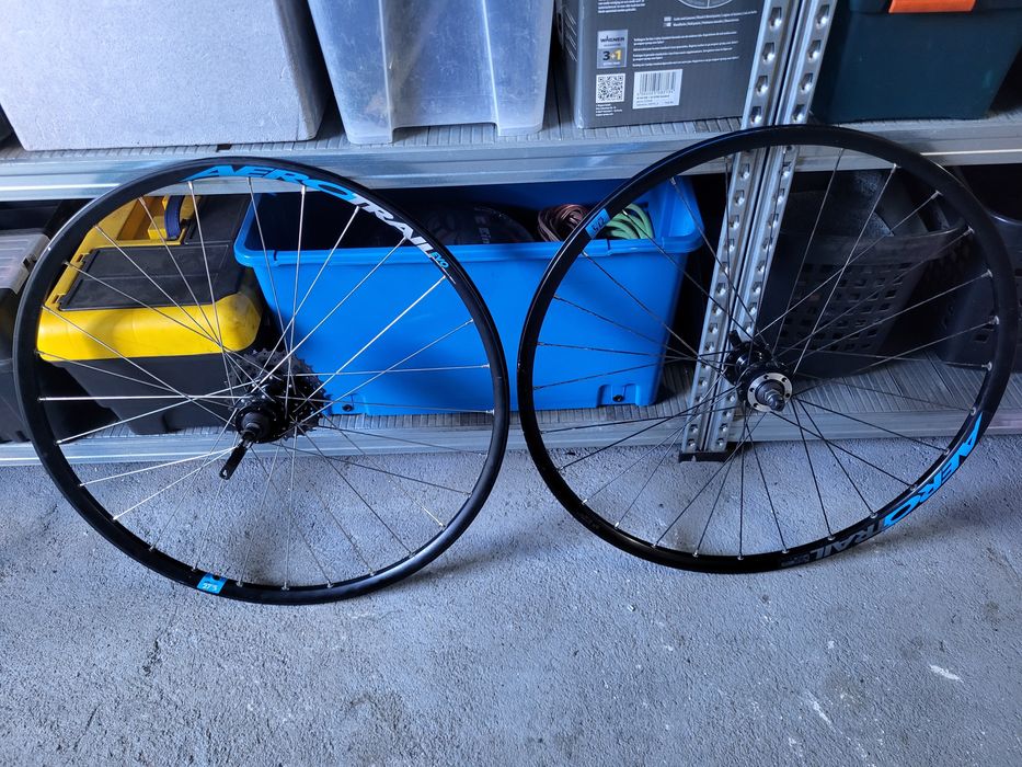 Rodas de bicicleta 27.5