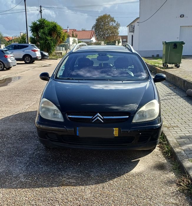 Citroën C5 Break 1.8 16V GPL
