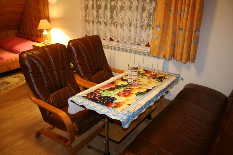 Pokoje z łazienkami dla pracowników/robotników/brygad