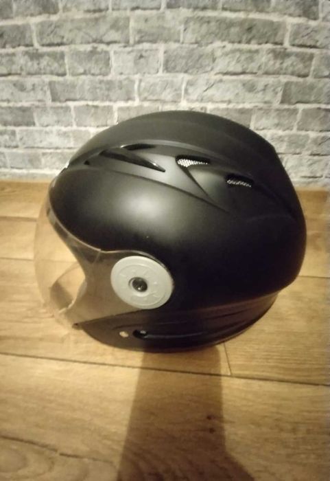 Kask motocyklowy