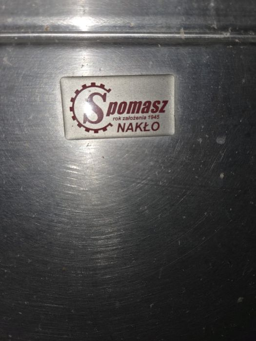 Obieraczka do ziemniaków Spomasz nakło obieraczka