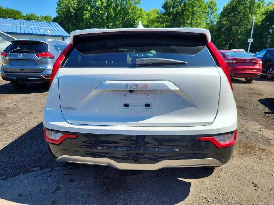 2025 Kia Niro Wind