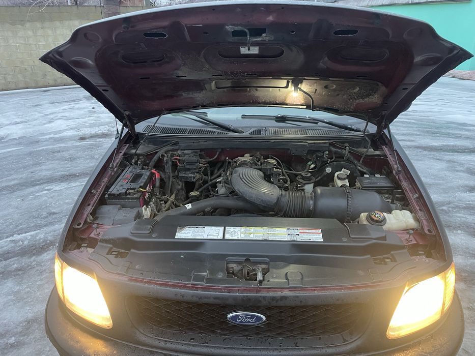 Ford F150 1997 5.4