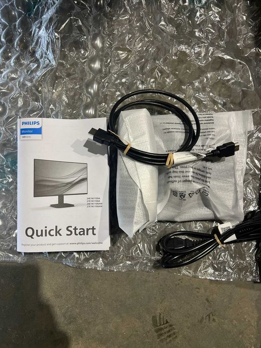 Monitor Philips 24E1N FHD, 1000 series