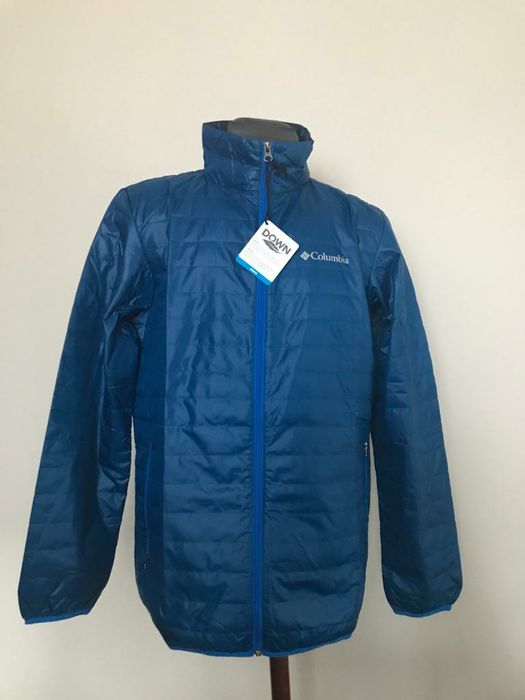 Kurtka Columbia S Nowa B.lekka Męska