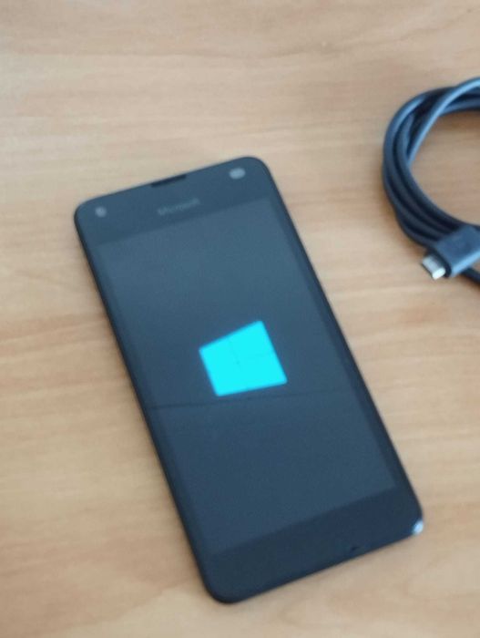 Telemóvel Microsoft Lumia 550