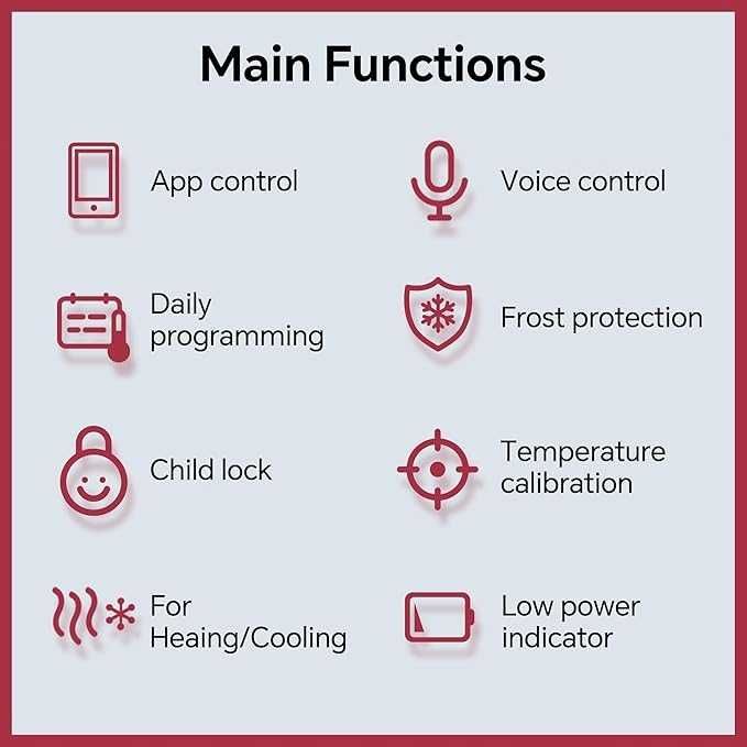BEOK CONTROLS Termostat do kotłów gazowych, WiFi, asystent google, A-