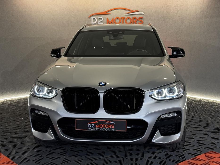 BMW X3 18 d sDrive Pack M Auto