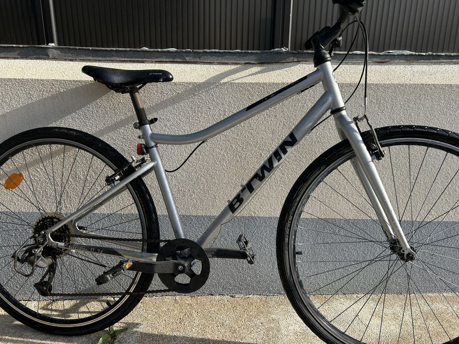 Bicicleta B’twin riverside 120 para despachar