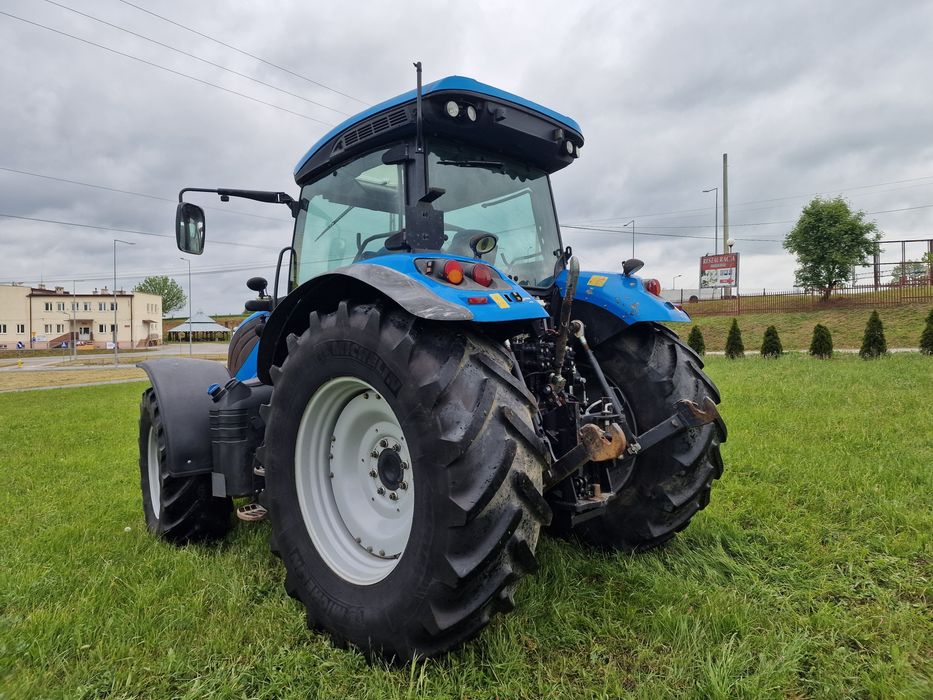 Landini 7.195 idealny stan 1 własciciel cena  Brutto