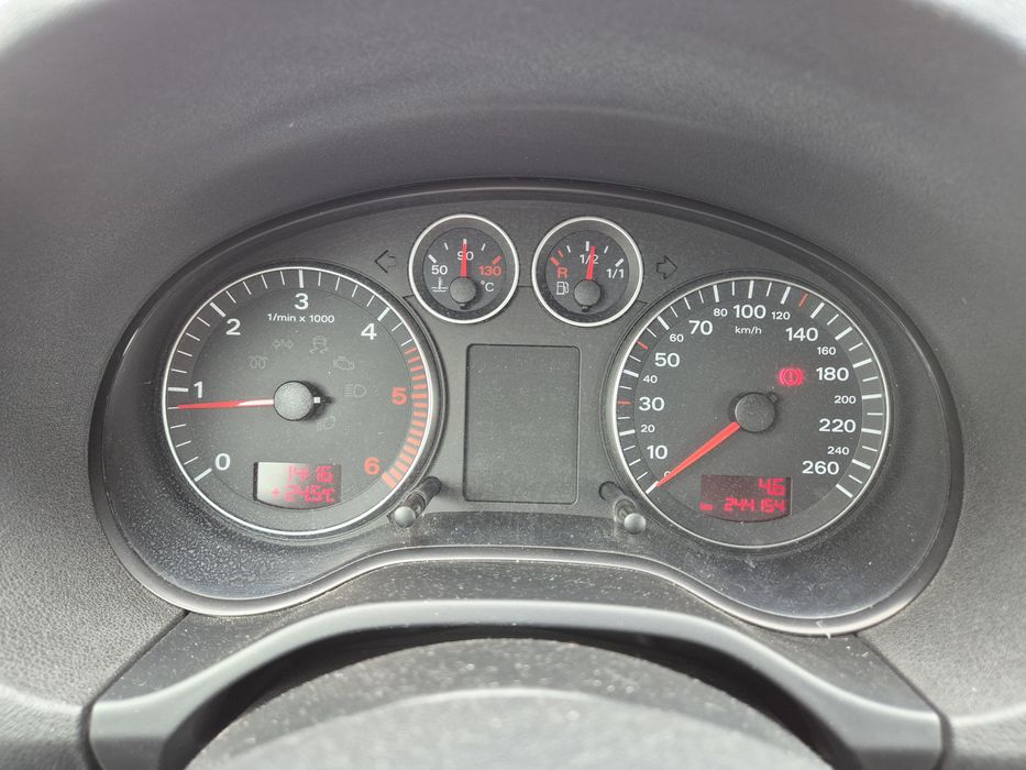 Audi A3 8P 2.0 TDI