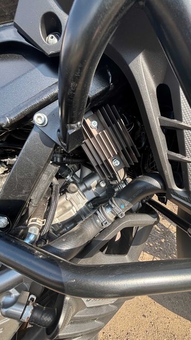 Suzuki V-Strom 650XT