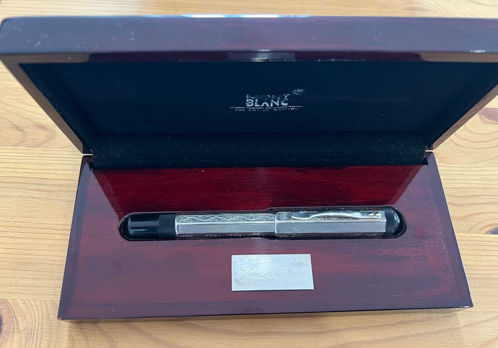 MONTBLANC - PATRON OF ART LIMITED EDITION - Lorenzo de' MEDICI