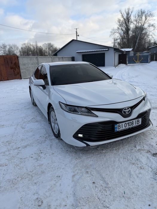 Продам Toyota Camry