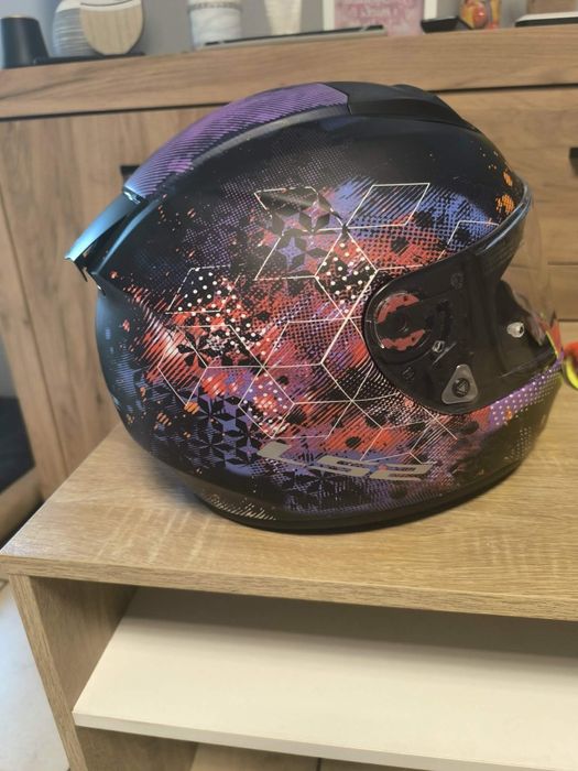 Kask motocyklowy