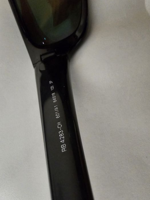 Ray Ban Chromance polarized