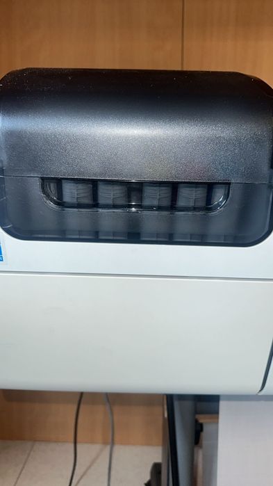Impressora Plotter DesignJet T1300 PostScript + Guilotina e Rolos