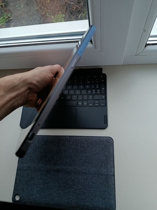 Планшет (Хромбук)Lenovo IdeaPad Duet Chromebook (CT-X636F) 4/128