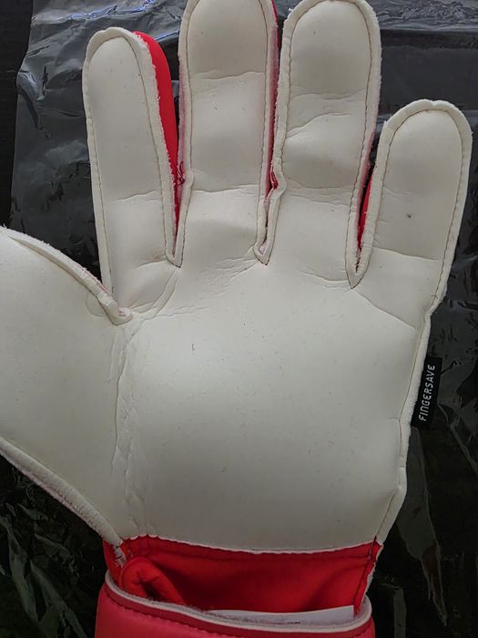 Luvas Guarda-Redes criança Adidas Predator Match Fingersave novas