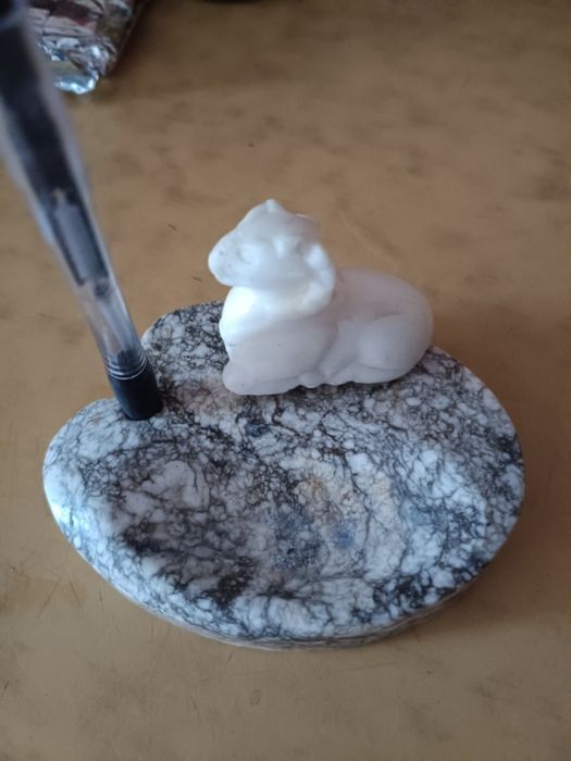 Винтажная пепельница