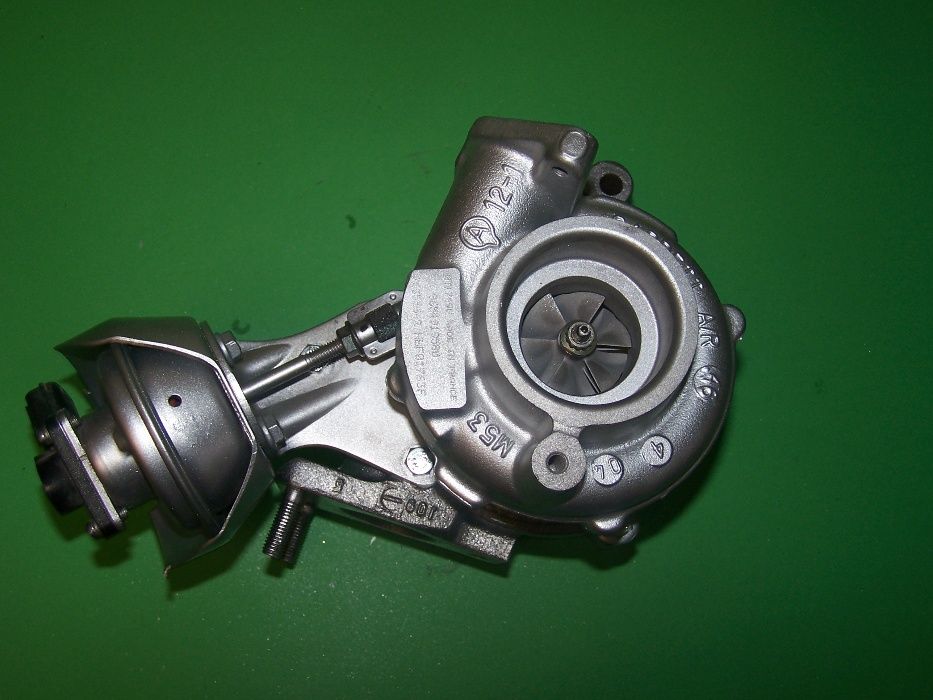 Turbosprężarka Turbina 307 Expert 607 c5 c4 407 2,0 hdi 136