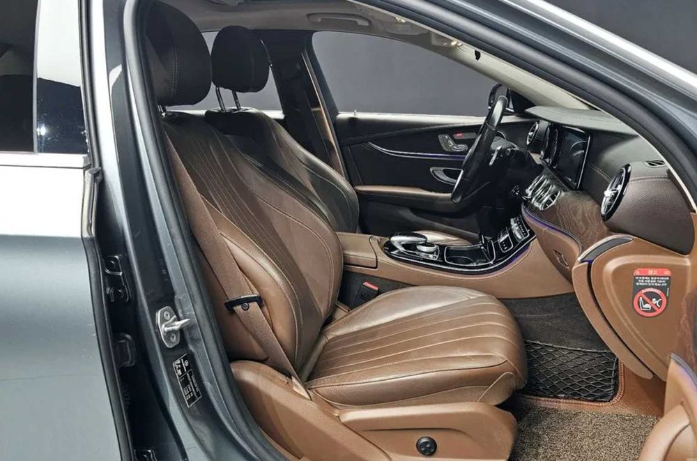 Mercedes Benz E220d W213 2017/ З ПДВ
