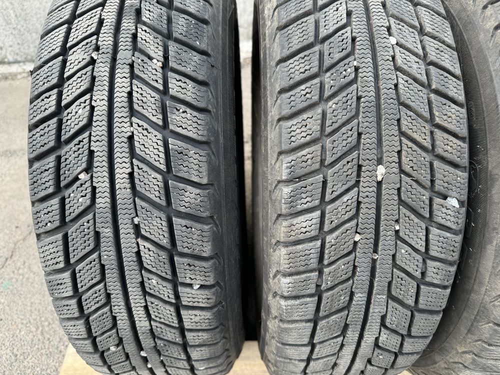Продам комплект зимней резины 175 65 14: 1 000 грн. - Автошини Київ на Olx