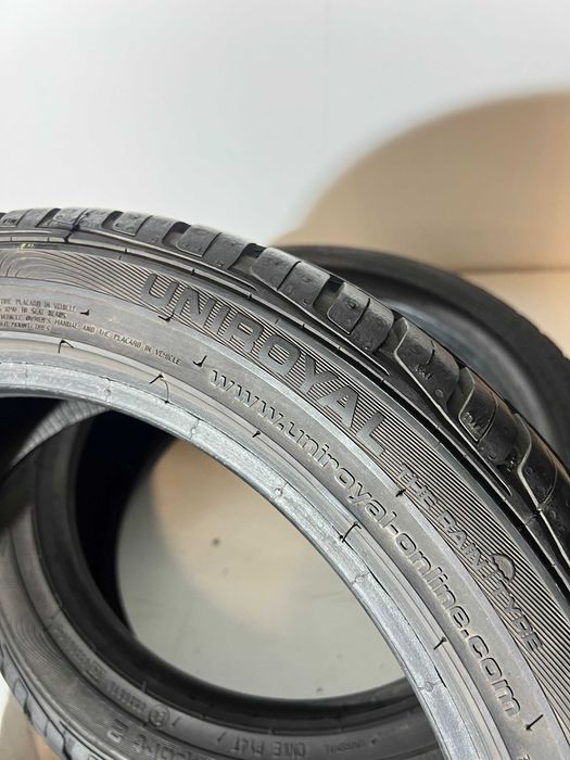Pneus Uniroyal RainSport 2 - 205/45/16 - Como NOVOS