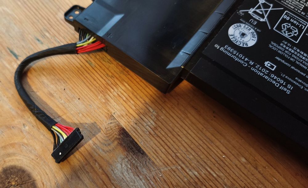 Akumulator Lenovo Y700 15isk