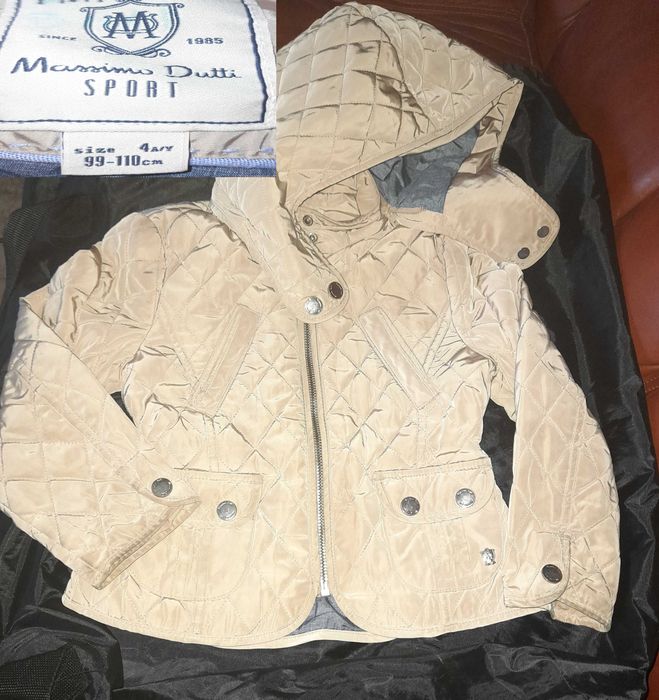 Casacos e Kispos menina 3 aos 10 anos