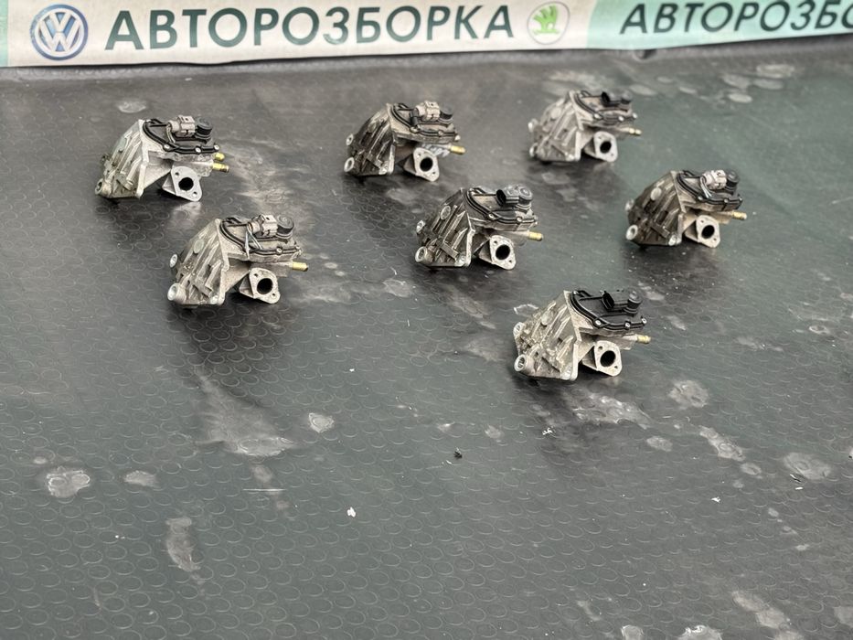 Клапан ЕГР 2.0 fsi фольксваген пассат б6 passat b6
