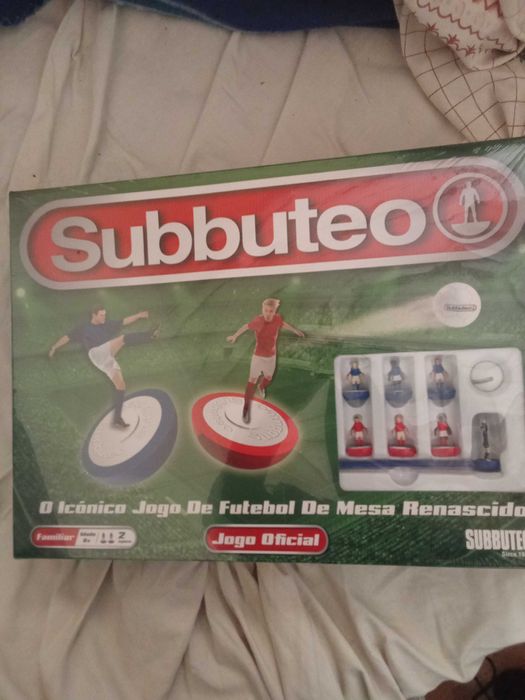 Jogo subboteo selado