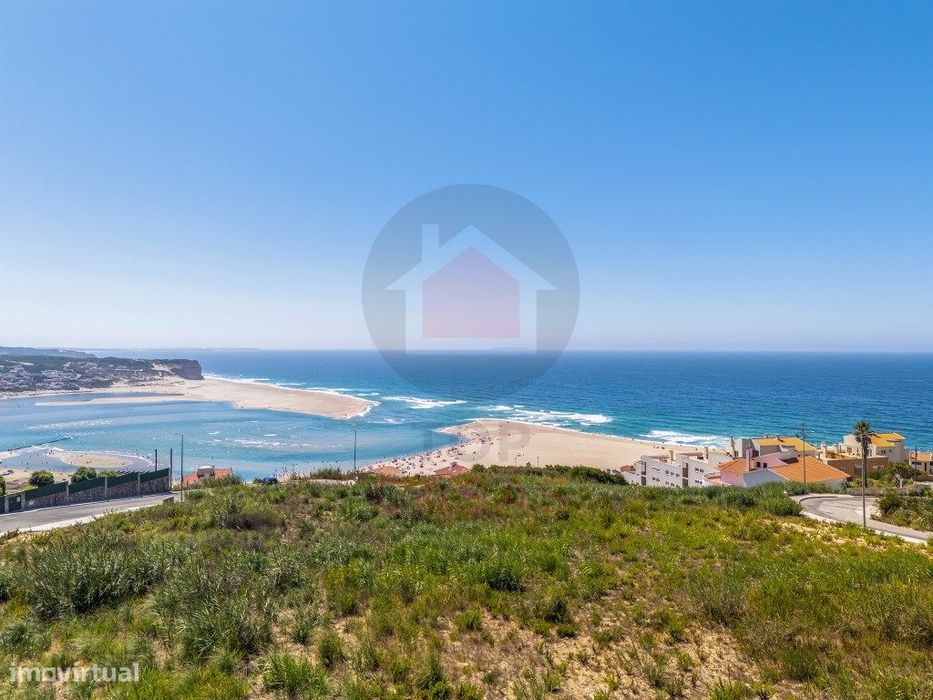 Lote para Construção com Vista Exclusiva para o Atlântico e Lagoa d...