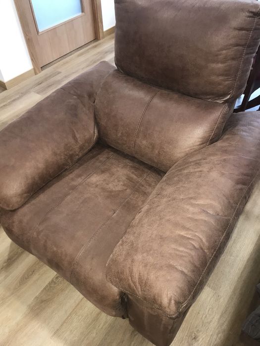 Sofás impermeabilizados e anti-nódoas - sistema relax