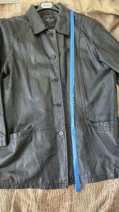 Шкіряна    куртка