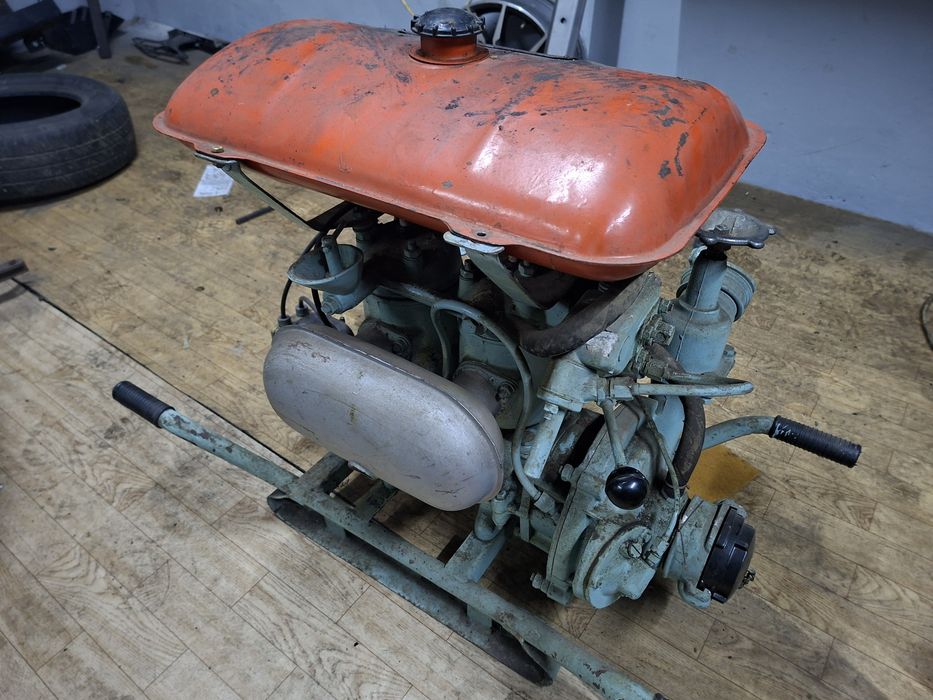 Мотопомпа МП 720.720л/хв.