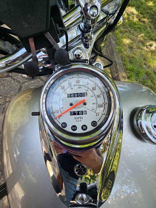 Yamaha Drag Star Classic