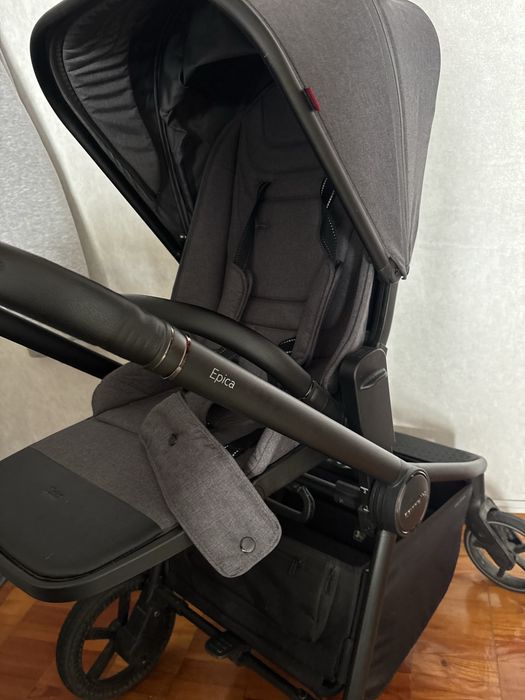 Коляска дитяча 3 в 1 Carrello Epica