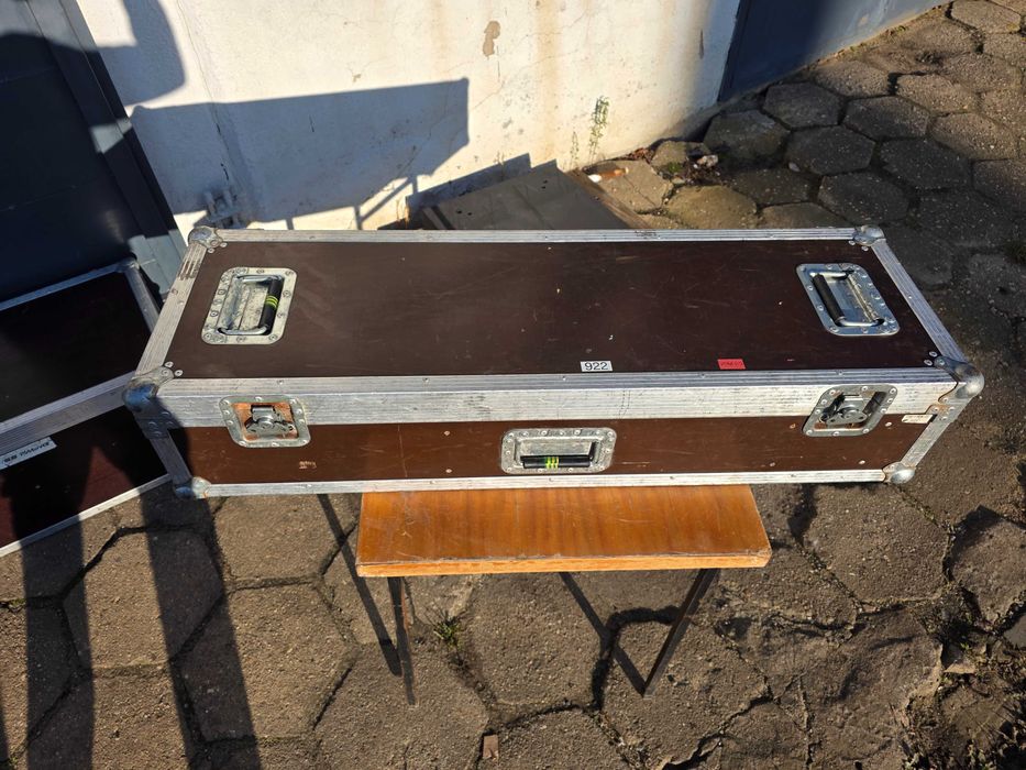 107x33x17 flightcase case KUFEREK skrzynia kablarka FAKTURA