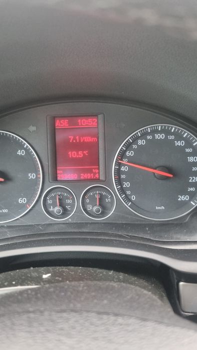 VW Golf 5 2.0 TDI