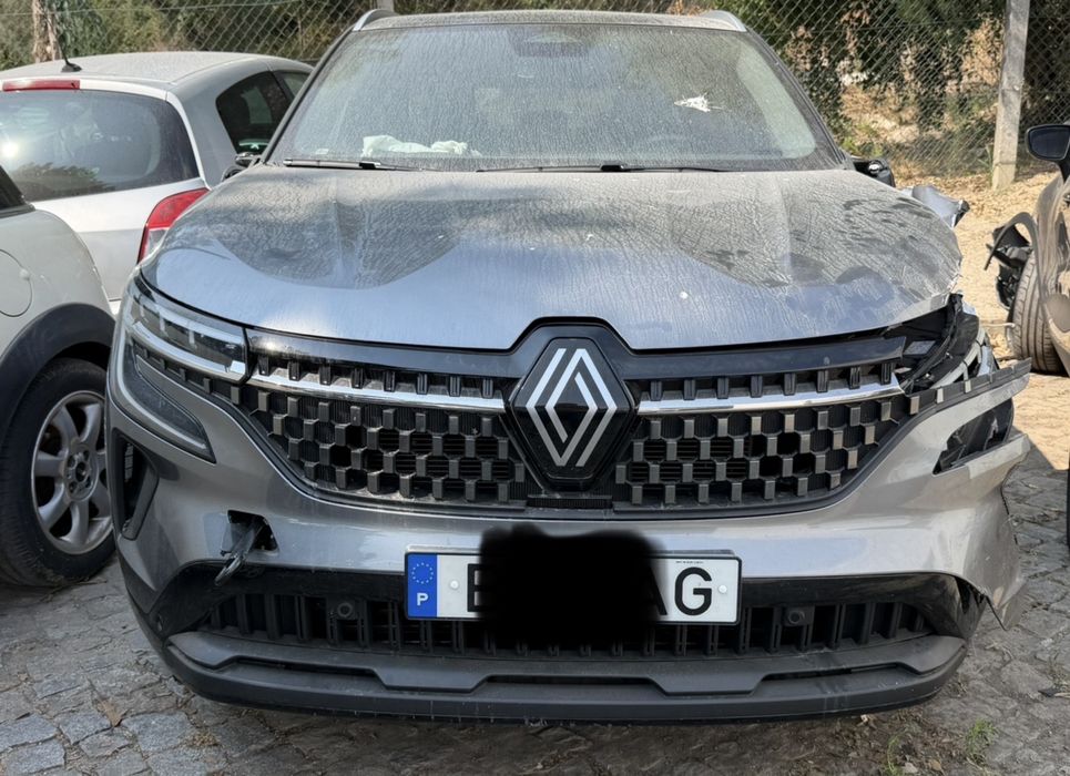 Renault Austral 1.2 Full Hybrid E-Tech Techno / Nacional