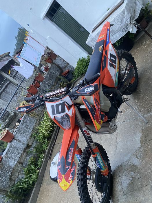 Ktm 300 ultimo modelo Carburador