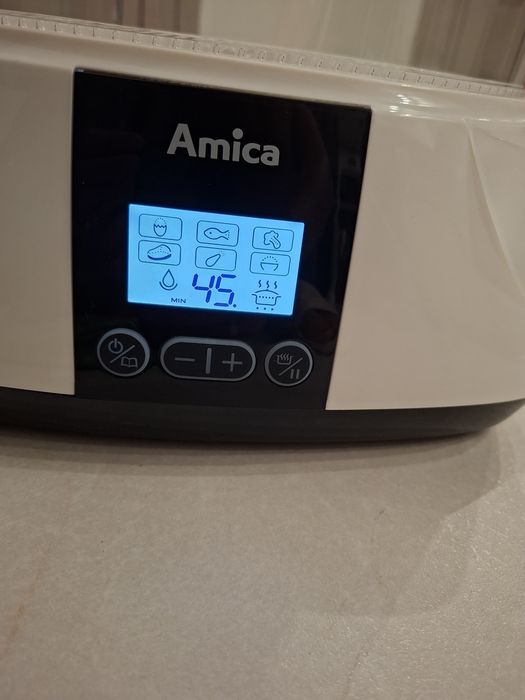 Parowar PT3012 Amica 900W