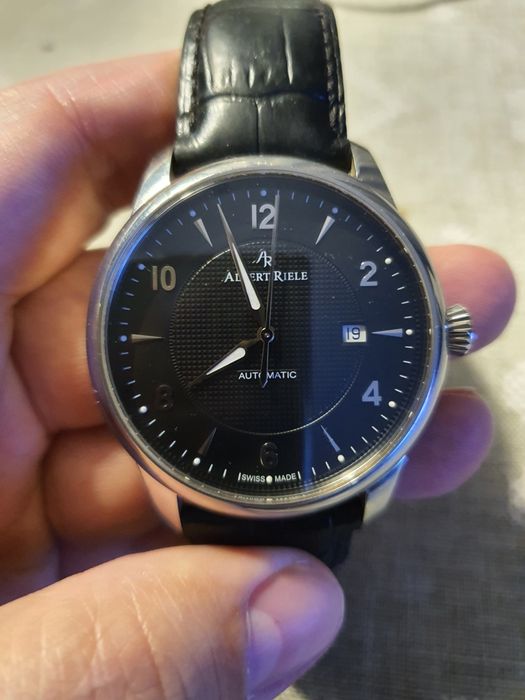 Albert Riele concerto automatic