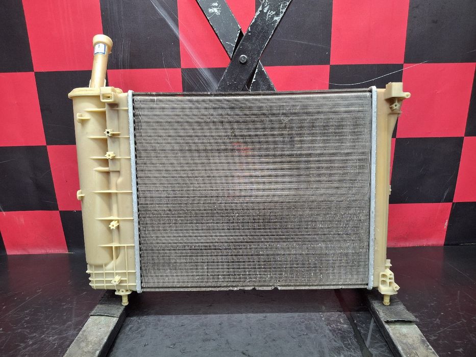 Radiador de água FIAT 500 (312_)
