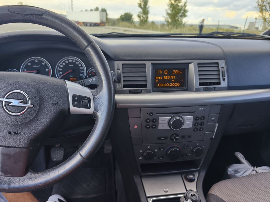 Opel Vectra 1.9 CDTI 120 cv