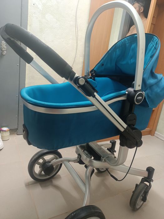 Продам коляску GRACO