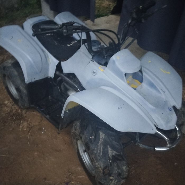 Квадрик 125 кубовий