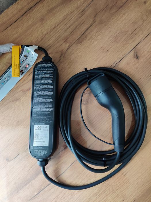 Зарядка Renault Zoe Kangoo TYPE2 3.5кВт Leaf eGolf eUp Ionic